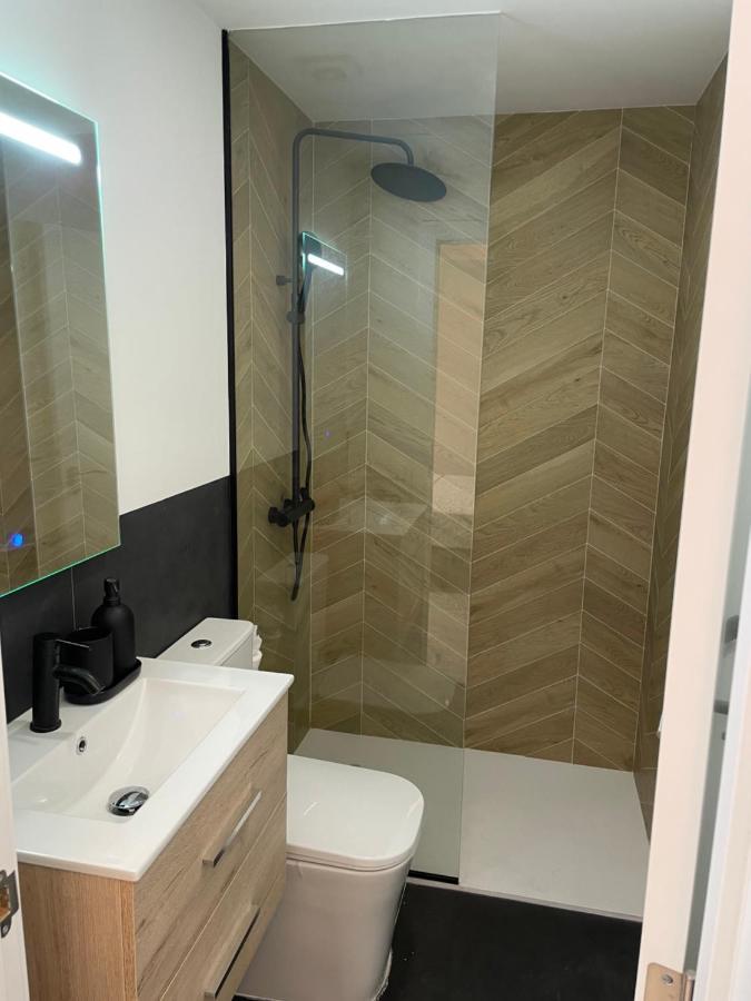 Vh Citycenter Apt Santa Cruz de Tenerife Exterior foto