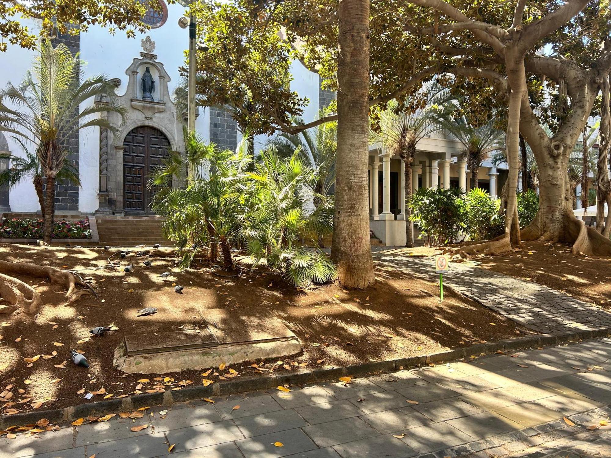Vh Citycenter Apt Santa Cruz de Tenerife Exterior foto